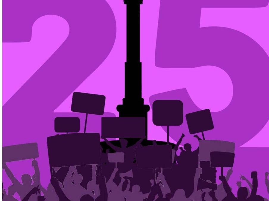 Teruel en Contra de la Violencia Machista