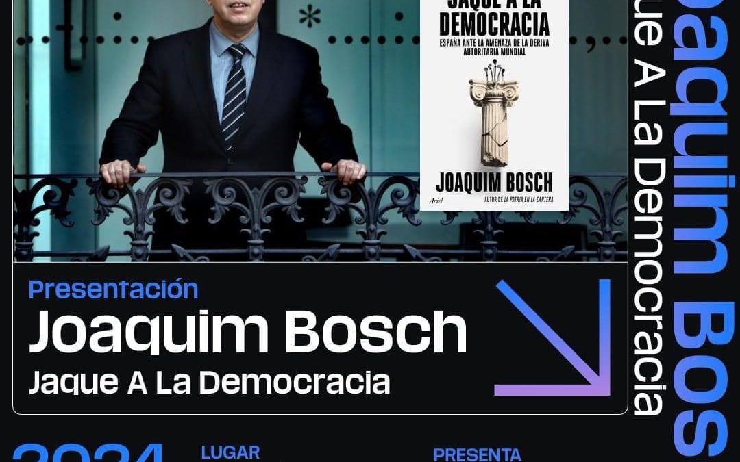 Presentación | Jaque a la democracia