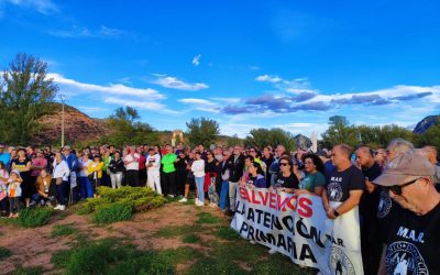 Ganar Teruel – Izquierda Unida apoya al Movimiento de Acción Rural y anima a la participación masiva en las movilizaciones “Aragón por la Sanidad Pública. A la privada, cero euros”
