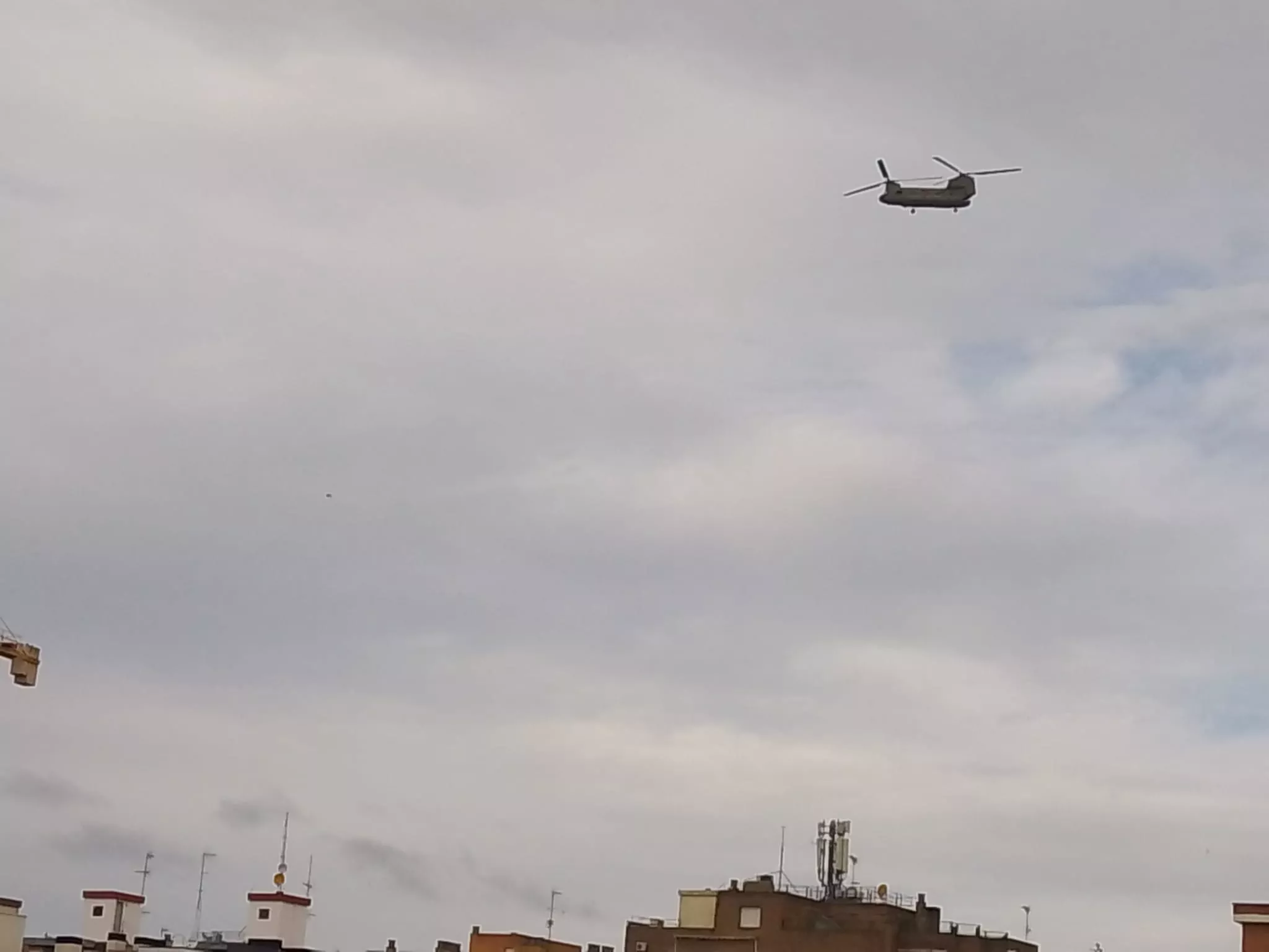 HelicopteroMilitarHuescaFoto