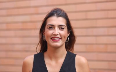 Nerea Marín, nueva Diputada Delegada de las áreas de Memoria Democrática y Solidaridad y Cooperación al Desarrollo en la DPZ