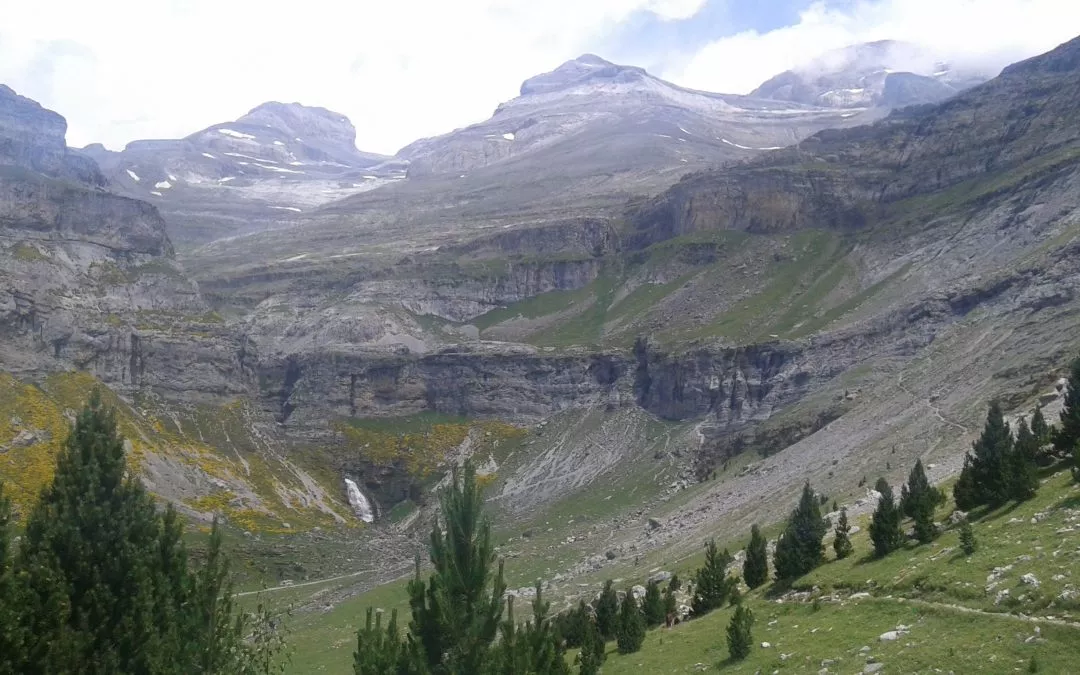El Gobierno de Aragón nos confirma que valora impulsar actividades en el Parque Nacional de Ordesa que, según su regulación, están prohibidas