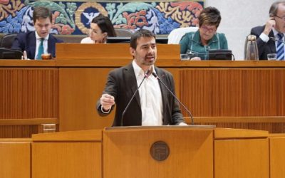 Las Cortes instan al Gobierno de Aragón a actualizar el registro de fosas de la guerra de España y posterior represión, a propuesta de Izquierda Unida