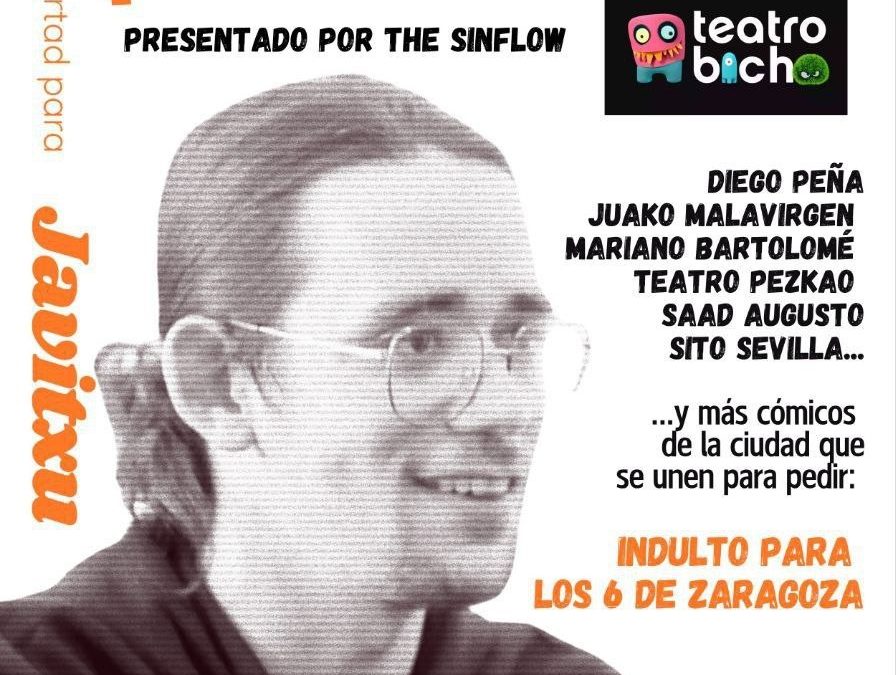 Comedia para el indulto