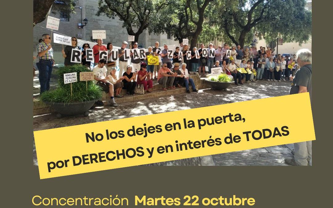 Apoyo refugiadxs | No los dejes en la puerta