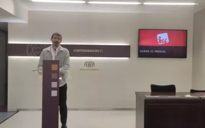 Proponemos al Gobierno de Aragón nueve medidas para garantizar el derecho a techo y animamos a la movilización el 30 de noviembre