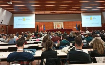 La Fundación 14 de Abril participa en Pamplona en el II Congreso Internacional “Historia con Memoria en la Educación”
