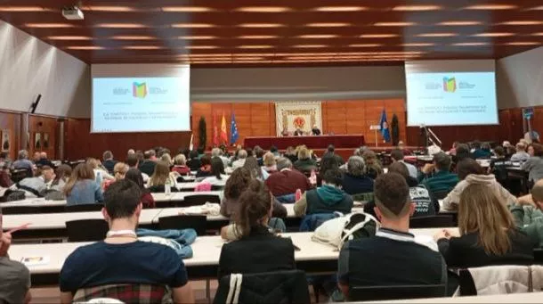 La Fundación 14 de Abril participa en Pamplona en el II Congreso Internacional “Historia con Memoria en la Educación”