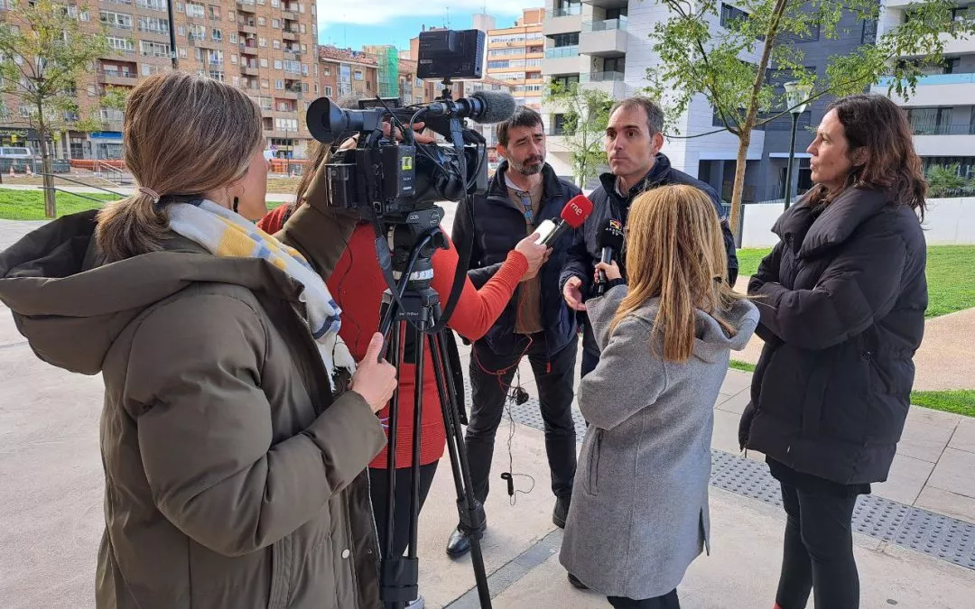 Situamos la Agricultura Social y Familiar en el centro del modelo productivo y exigimos al consejero Rincón que aplique la ley vigente en Aragón