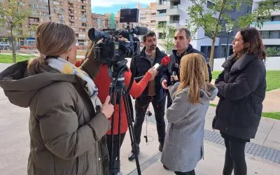 Situamos la Agricultura Social y Familiar en el centro del modelo productivo y exigimos al consejero Rincón que aplique la ley vigente en Aragón