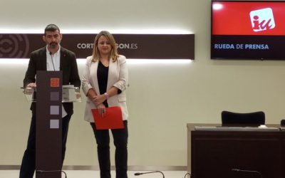 Rechazamos, junto a ZeC, el ‘hub’ de Defensa y exigimos conocer todo lo que concierne al proyecto