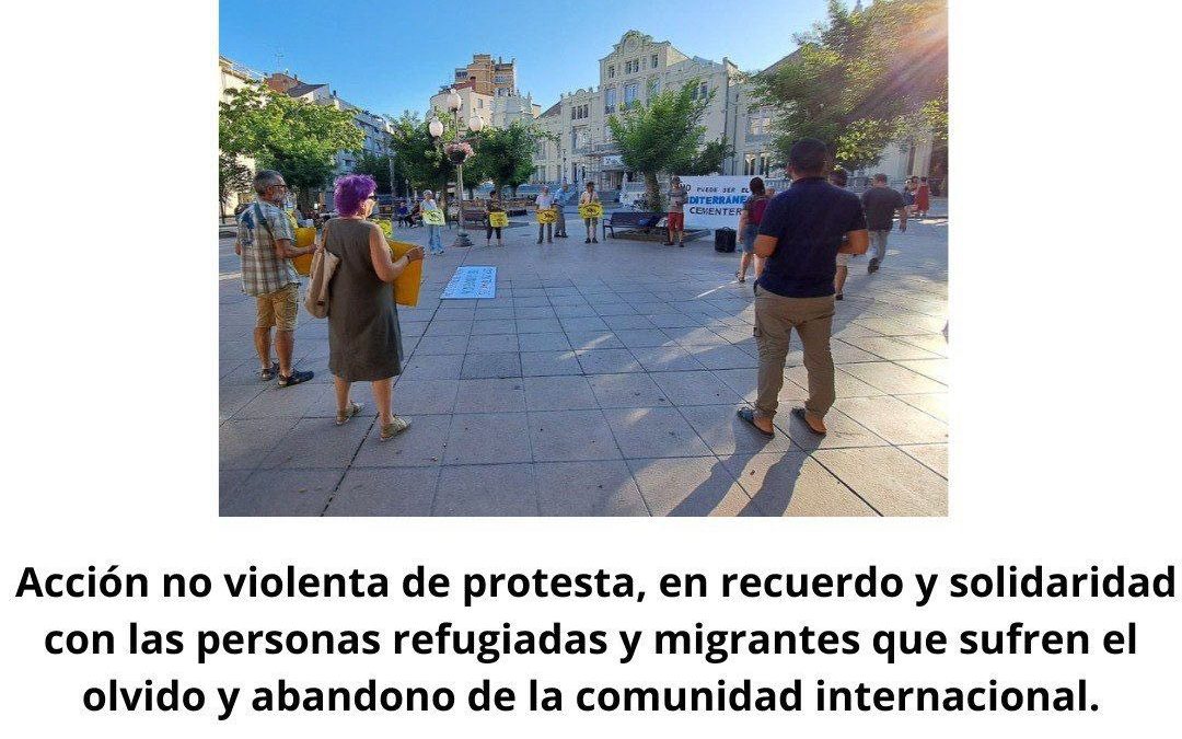 Círculo de silencio