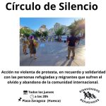 Círculo de silencio