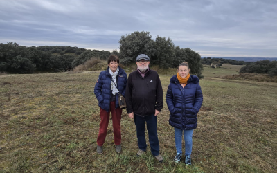 Izquierda Unida del Somontano pide modificaciones en la instalación de la planta agroindustrial de la empresa Ence