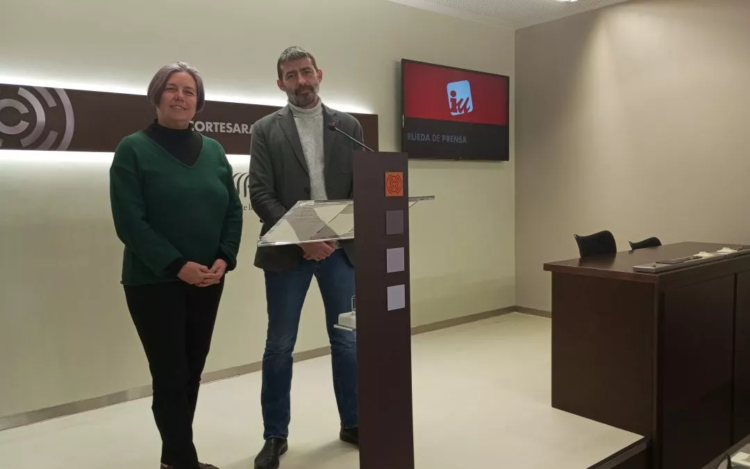 Exigimos al Gobierno de Azcón que abandone el «triunfalismo» y acabe con la política «low-cost» para atender a la Dependencia