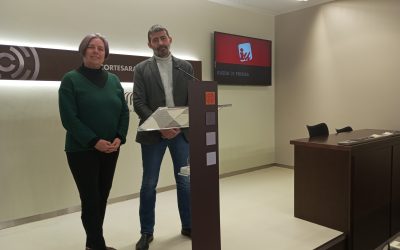 Exigimos al Gobierno de Azcón que abandone el «triunfalismo» y acabe con la política «low-cost» para atender a la Dependencia