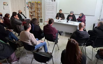 Comenzamos una “ofensiva democrática” frente a la política de Azcón, basada en propaganda, y a su incapacidad para atender las necesidades de la población