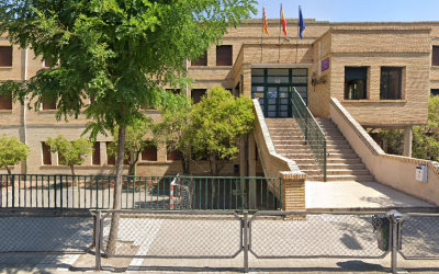 Izquierda Unida critica la gestión económica del IES Juan de Lanuza de Borja que afecta a 400 estudiantes