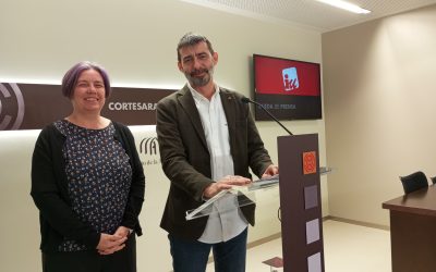 Sanz: “Bancalero usa el mapa sanitario como cortina de humo para justificar el recorte de vacantes de plazas de médicos de familia”