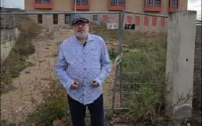 Cambiar Monzón Izquierda Unida solicita la gestión pública de la residencia comarcal de Fonz a través de fondos de la DGA