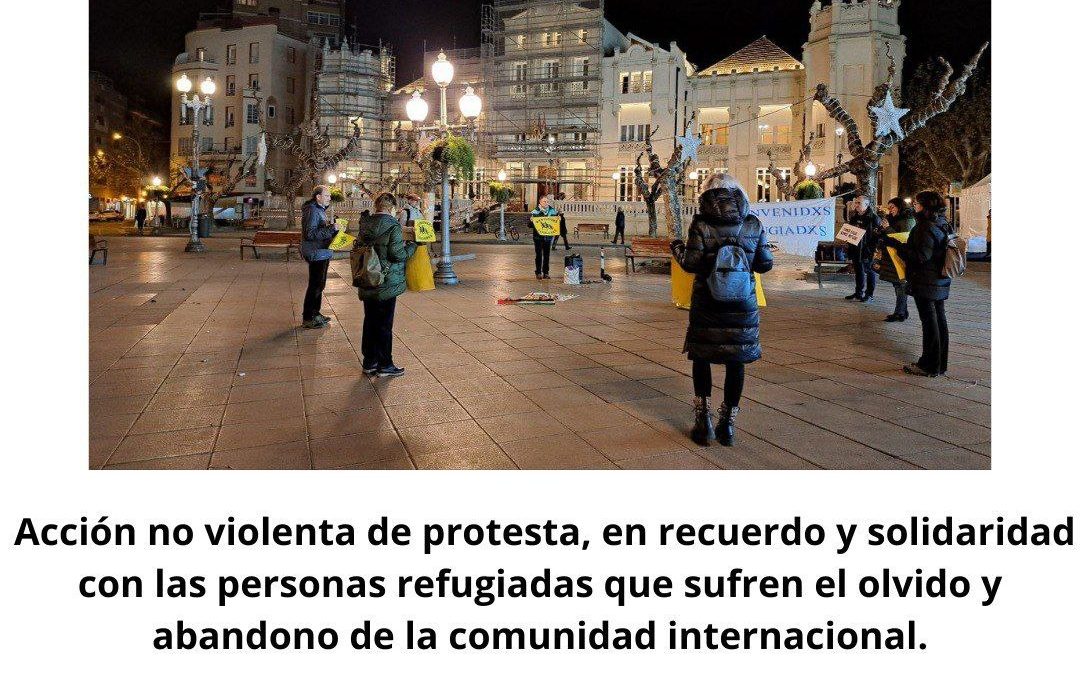 Círculo de silencio