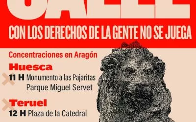 Llamamos a participar masivamente en las movilizaciones convocadas por CCOO y UGT el 2 de febrero