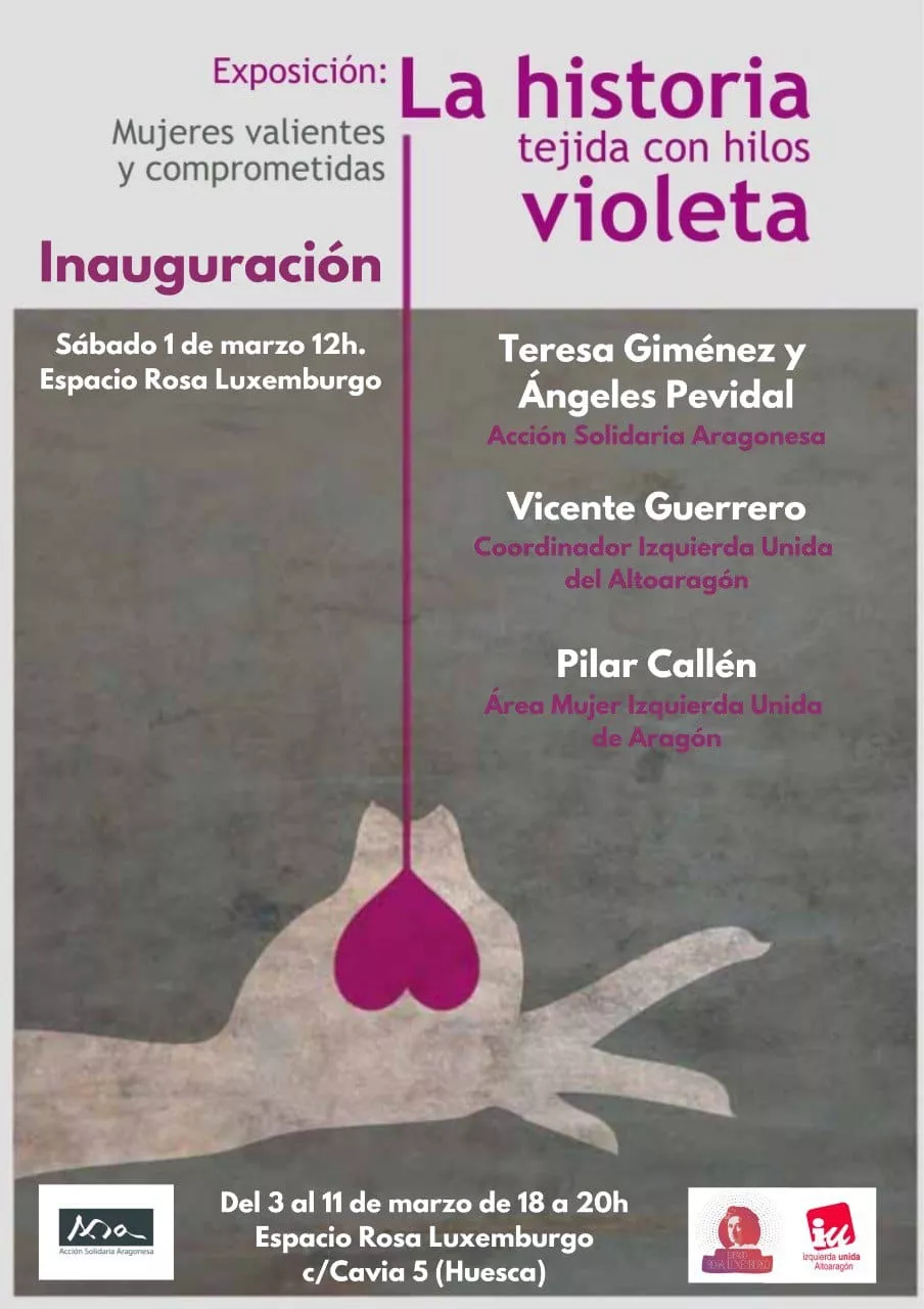 RosaLux_HistoriaHiloVioleta_Huesca