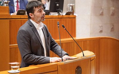 Sanz: “Urge proteger a la agricultura social y profesional frente a los fondos de inversión y la especulación”