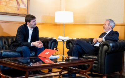 Exigimos a Azcón que aclare si el PP defiende en todas las CCAA los mismos criterios a introducir en la nueva financiación autonómica