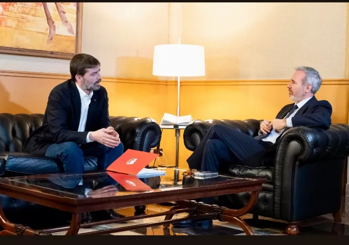 Exigimos a Azcón que aclare si el PP defiende en todas las CCAA los mismos criterios a introducir en la nueva financiación autonómica