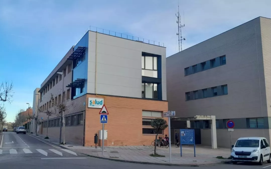 Izquierda Unida Utebo denuncia incumplimiento de plazos en la ampliación del Centro de Salud