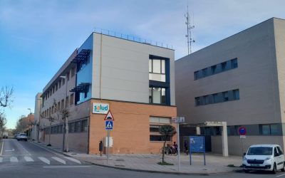 Izquierda Unida Utebo denuncia incumplimiento de plazos en la ampliación del Centro de Salud