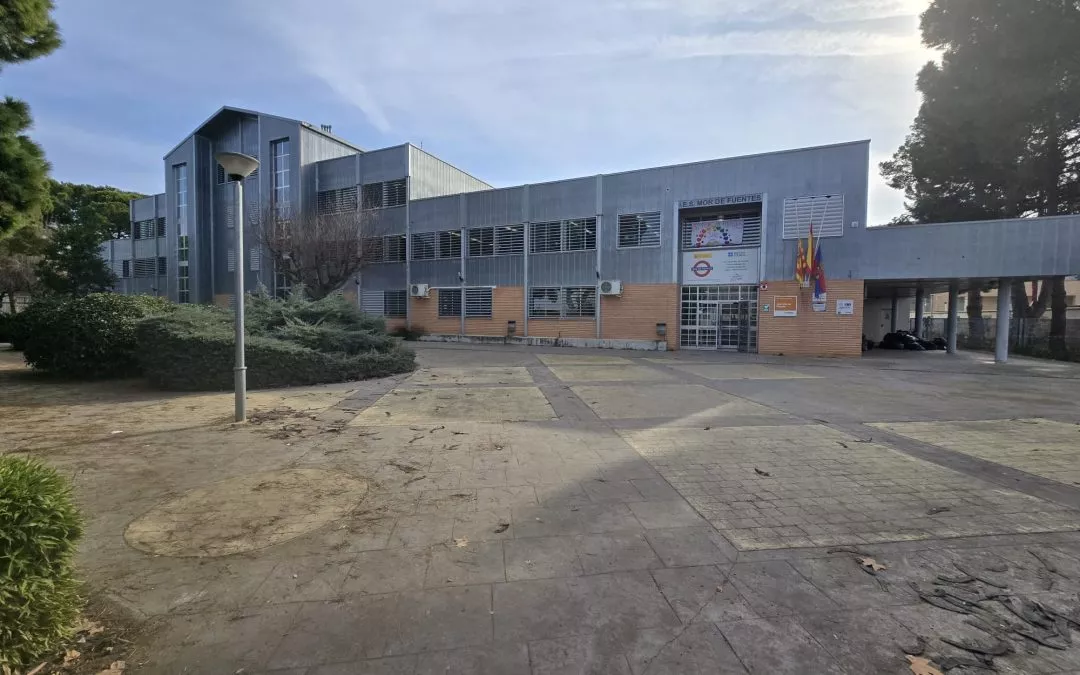 Cambiar Monzón solicita que las pruebas de acceso a la Universidad de Zaragoza se celebren en un centro público de Monzón