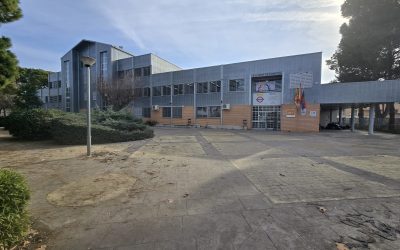 Cambiar Monzón solicita que las pruebas de acceso a la Universidad de Zaragoza se celebren en un centro público de Monzón