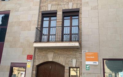 Cambiar Monzón exige la inmediata cobertura de una plaza docente en el centro de educación de adultos Cinca Medio de Monzón