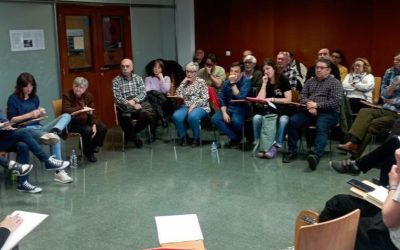 Izquierda Unida Zaragoza apuesta por ampliar las alianzas de cara al 2027