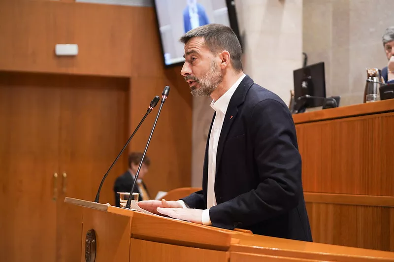Izquierda Unida denuncia el incremento del gasto militar a costa de la PAC y exige al Gobierno de Aragón firmeza en defensa del campo aragonés
