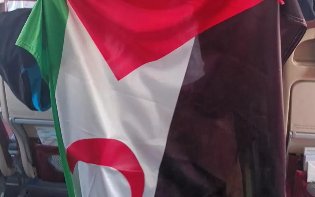 Izquierda Unida condena la retención y expulsión del Sáhara Occidental de dos activistas aragoneses y una periodista por parte de las fuerzas de seguridad marroquíes