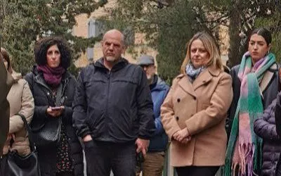 Zaragoza en Común y En Común Izquierda Unida piden a Sánchez proteger la Plaza del Laurel de Torrero, lugar de memoria, ante un proyecto de vivienda que la elimina