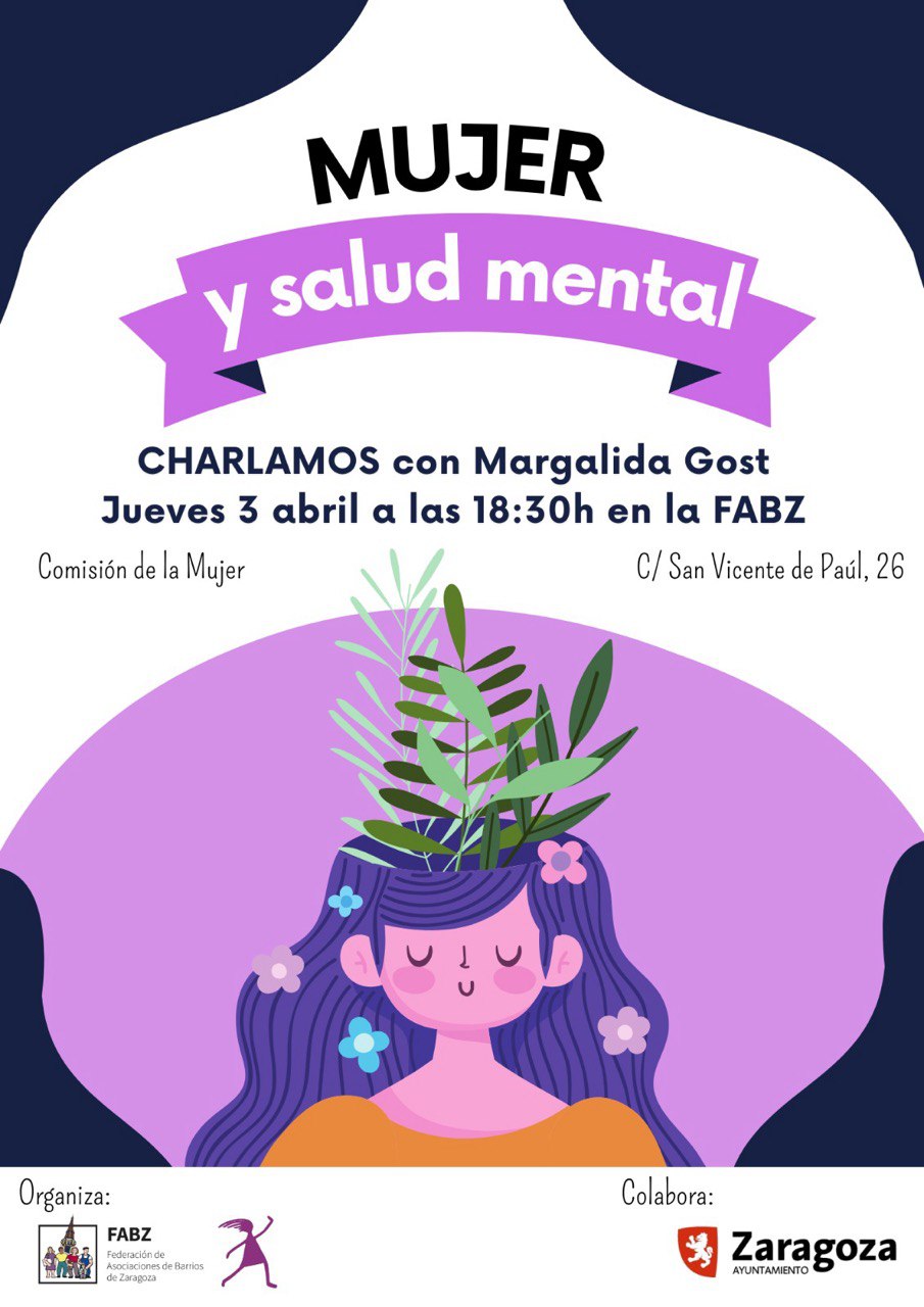Mujer y salud mental