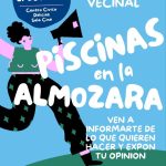 Asamblea vecinal - Piscinas en la Almozara