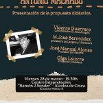 Aproximación a Antonio Machado, Alcolea de Cinca