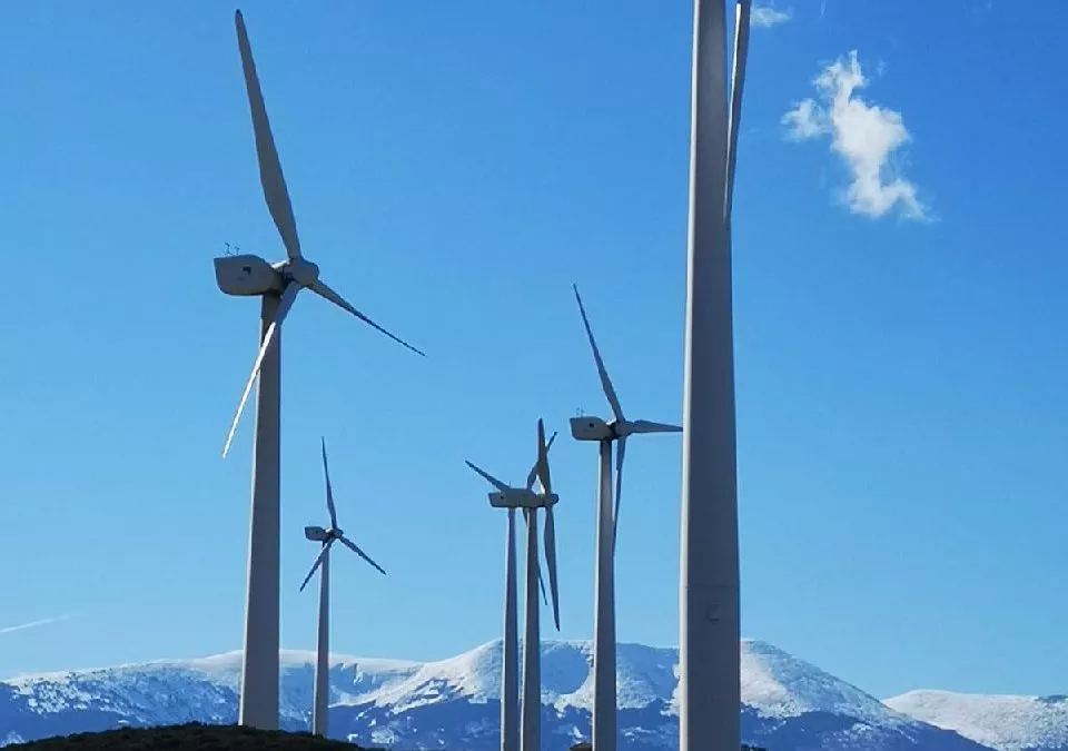 Izquierda Unida denuncia la invasión de renovables en el Moncayo y pide moratorias y evaluaciones integrales