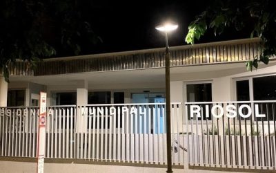Cambiar Monzón exige la licitación urgente del servicio de limpieza en la Residencia Riosol