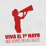 Convocatorias 1º de mayo - Aragón