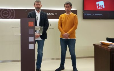 Exigimos a Bancalero que cumpla y acabe con la “vergonzosa” situación de la plantilla de transporte sanitario programado