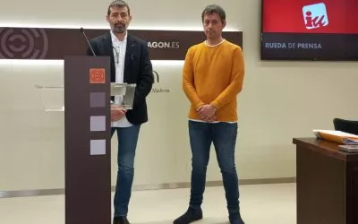 Exigimos a Bancalero que cumpla y acabe con la “vergonzosa” situación de la plantilla de transporte sanitario programado