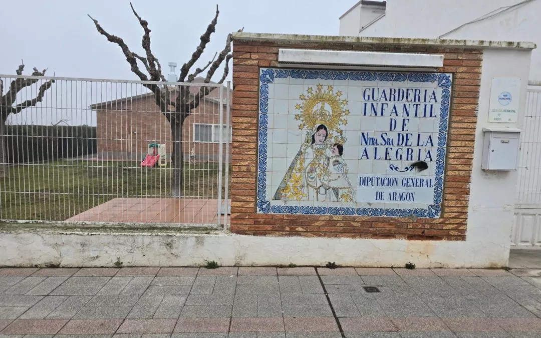 Cambiar Monzón exige igualdad en el acceso a la escuela infantil pública y rechaza las adscripciones impuestas por la DGA