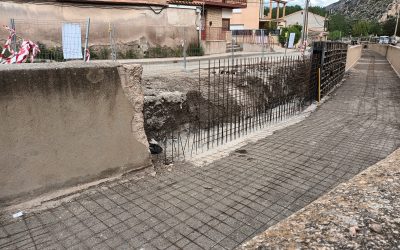 La DGA deja sin cubrir más de un millón de euros de los daños por la DANA en Montalbán