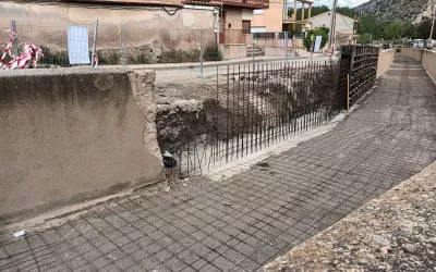 La DGA deja sin cubrir más de un millón de euros de los daños por la DANA en Montalbán